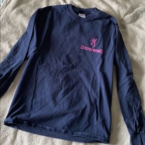 Browning logo T-shirt
